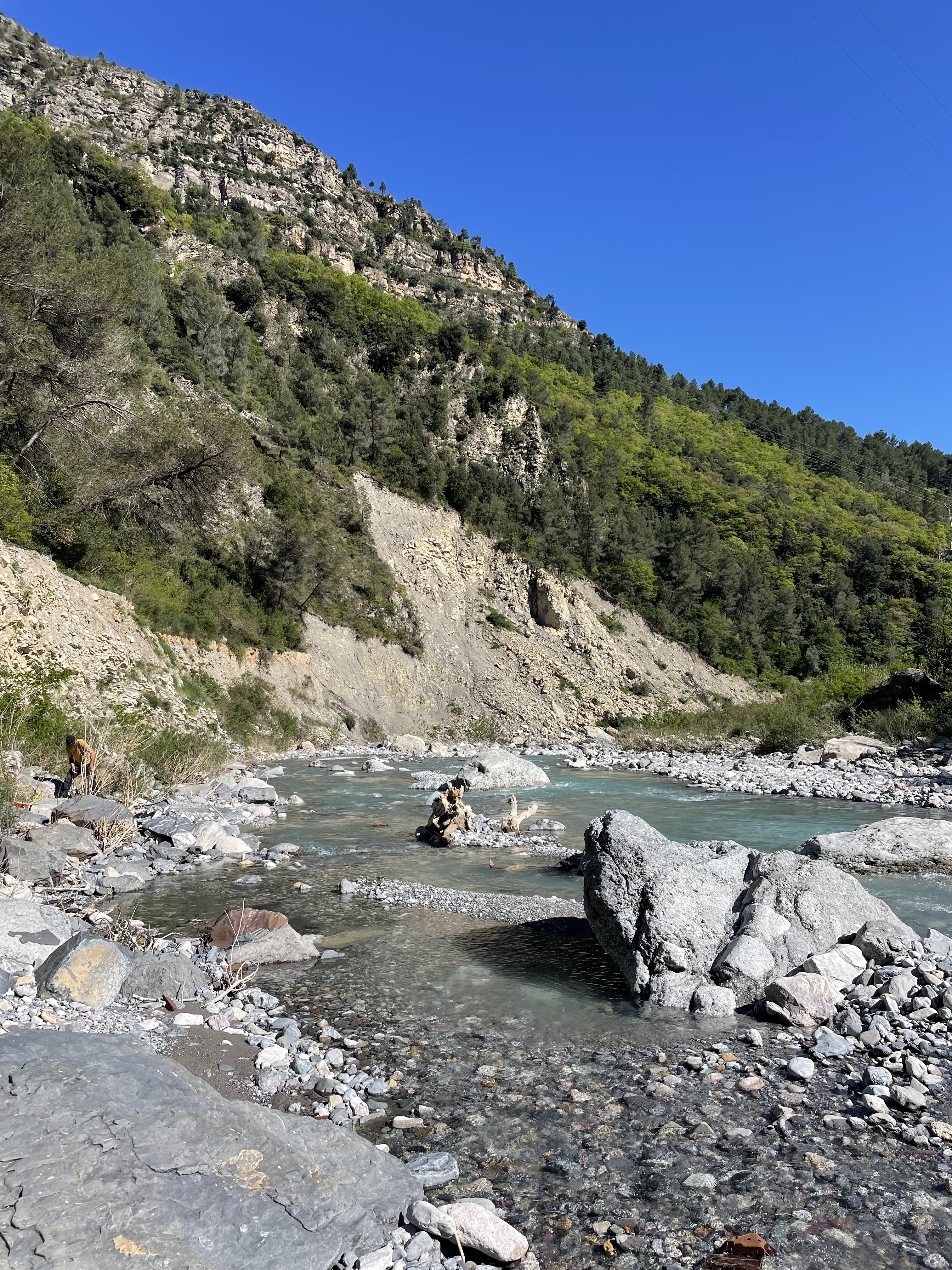 Roya Valley Seismic 1