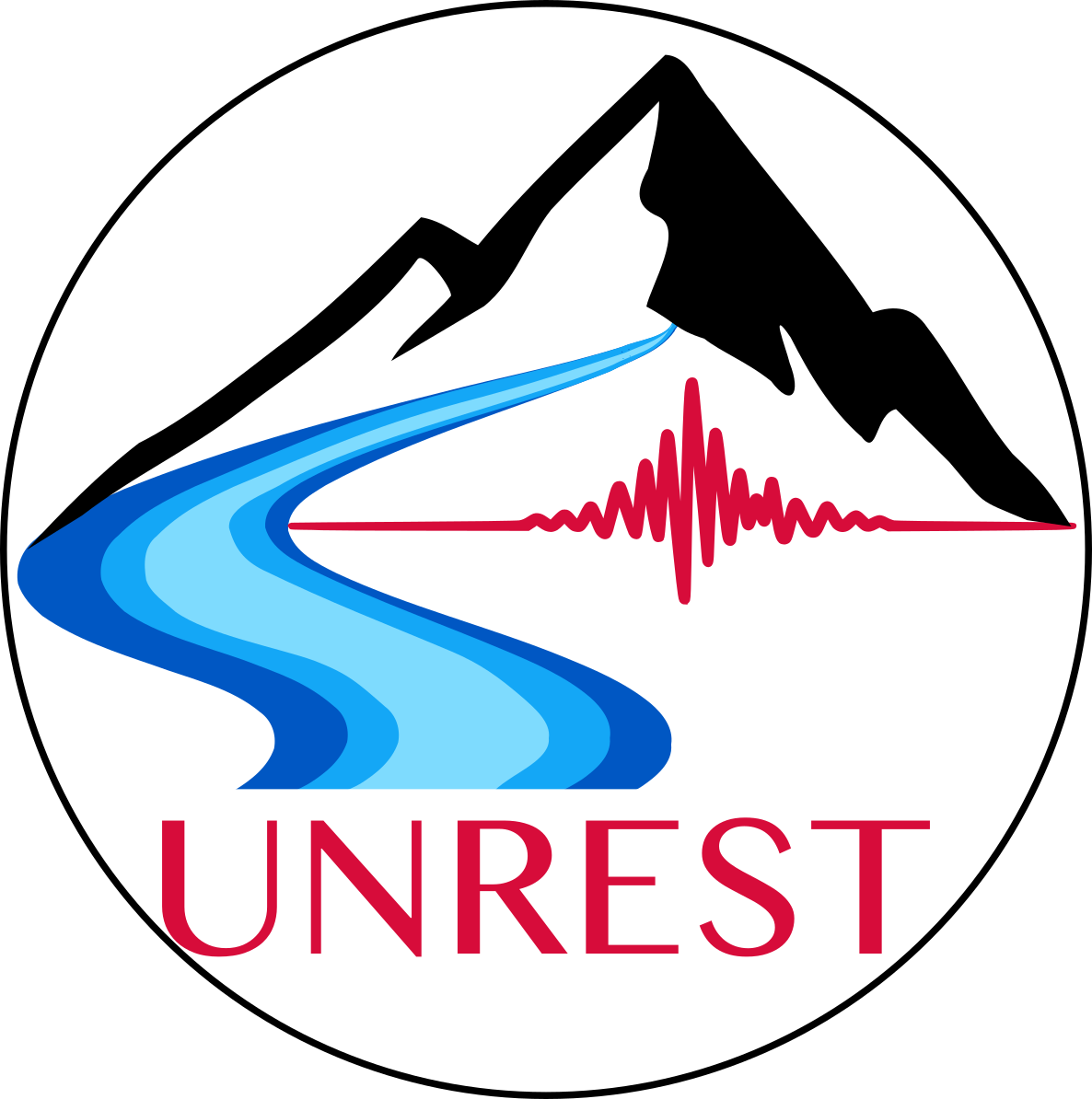 UNREST Logo